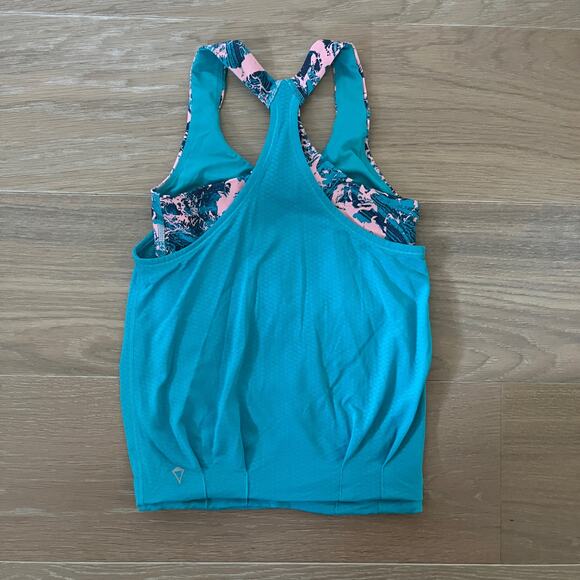 Ivivva Lululemon Girl's Double Dutch Tank Top - Picture 2 of 4